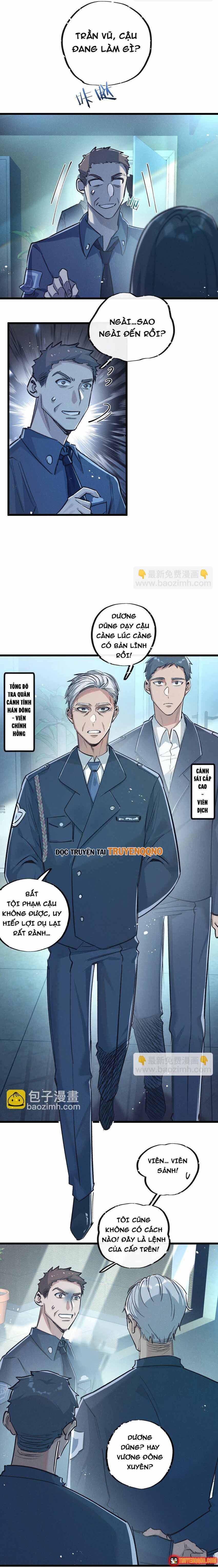 Trận Chiến Cuối Cùng Của Eden Chapter 37 - 5