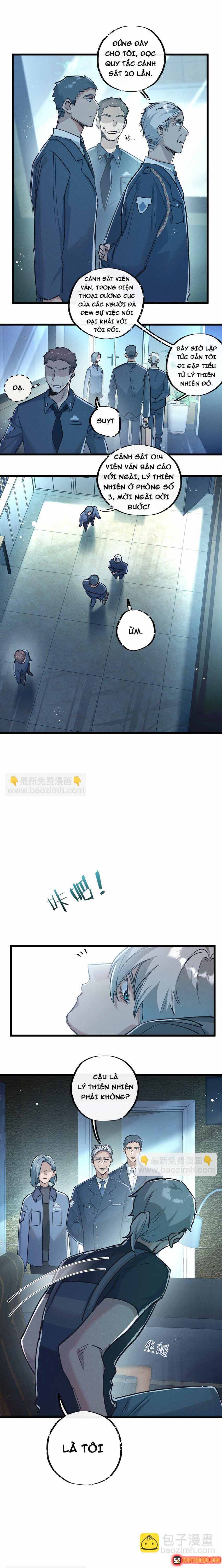 Trận Chiến Cuối Cùng Của Eden Chapter 37 - 6