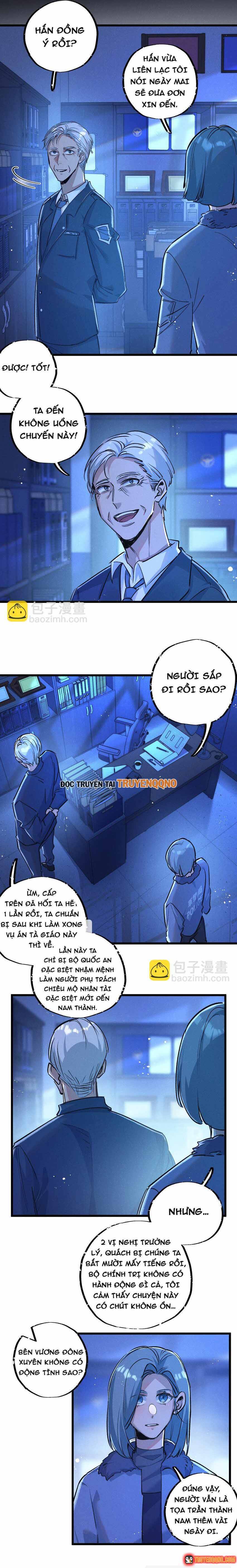 Trận Chiến Cuối Cùng Của Eden Chapter 39 - 8