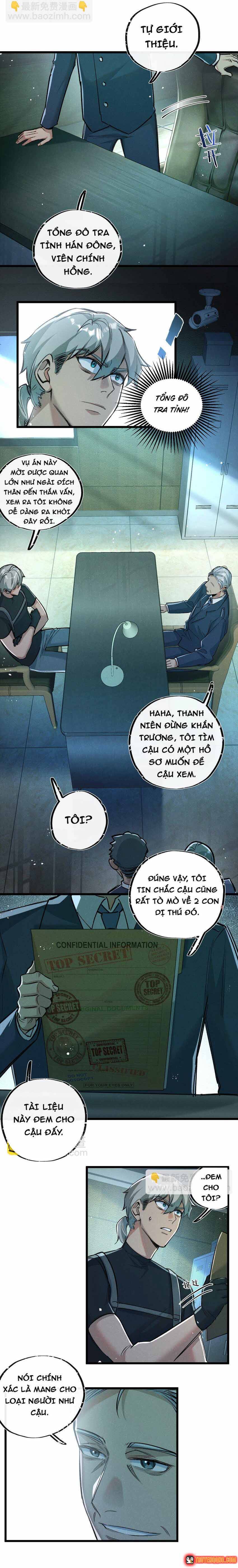Trận Chiến Cuối Cùng Của Eden Chapter 37 - 7