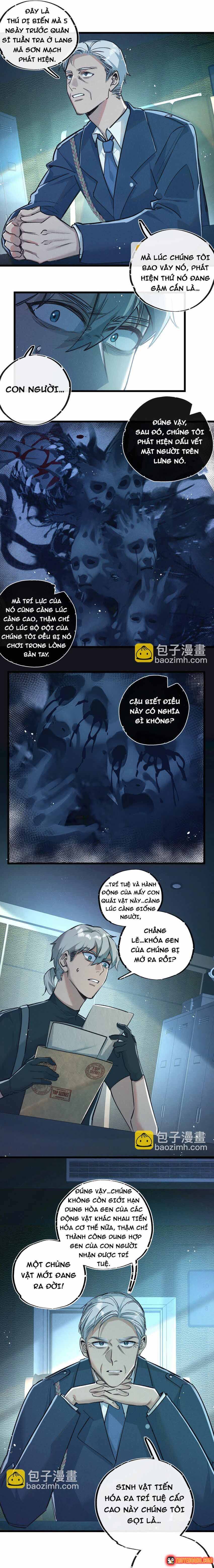 Trận Chiến Cuối Cùng Của Eden Chapter 37 - 9
