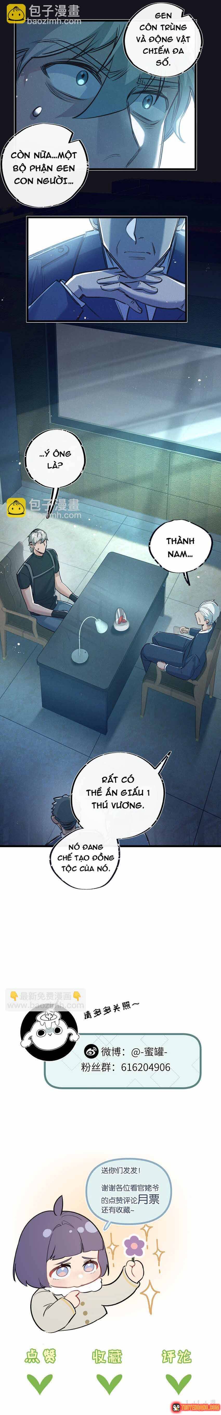 Trận Chiến Cuối Cùng Của Eden Chapter 37 - 11