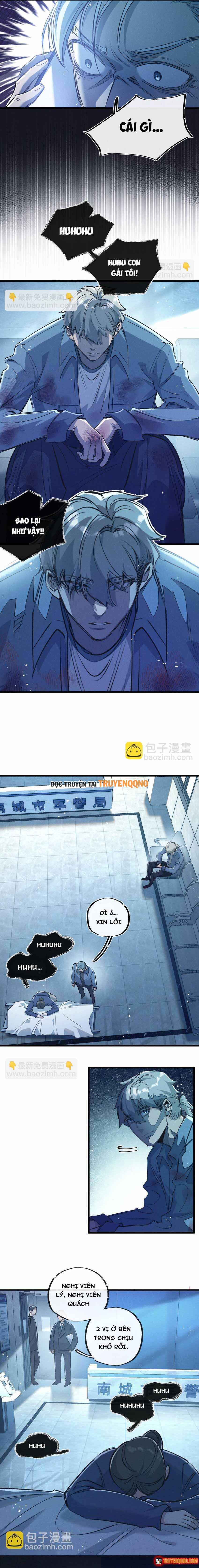 Trận Chiến Cuối Cùng Của Eden Chapter 40 - 3