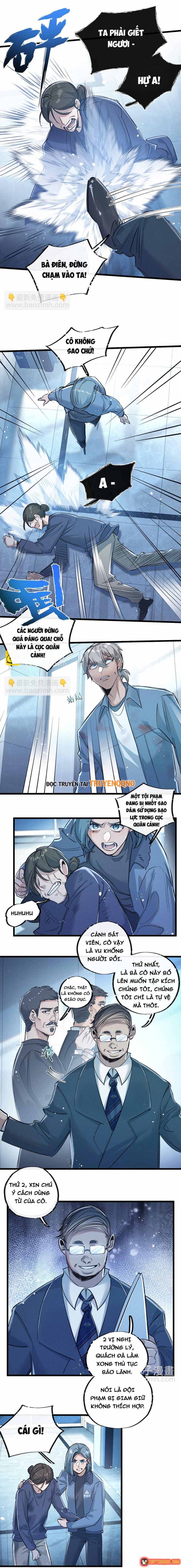 Trận Chiến Cuối Cùng Của Eden Chapter 40 - 5