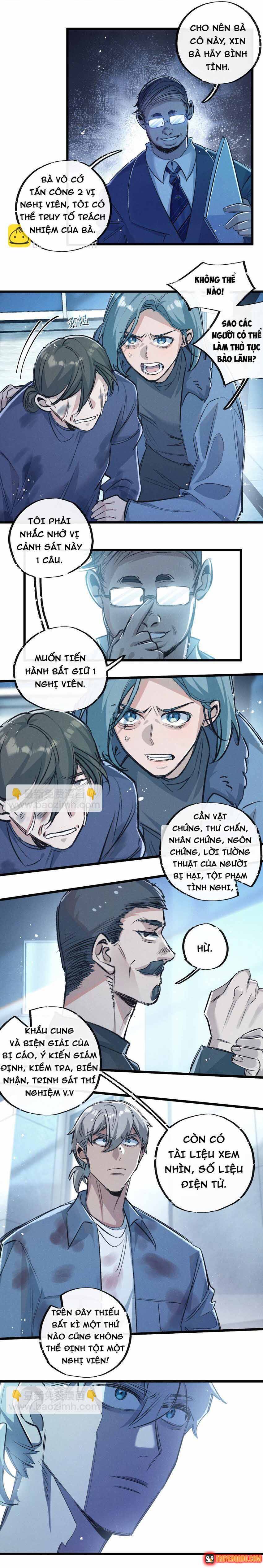 Trận Chiến Cuối Cùng Của Eden Chapter 40 - 6