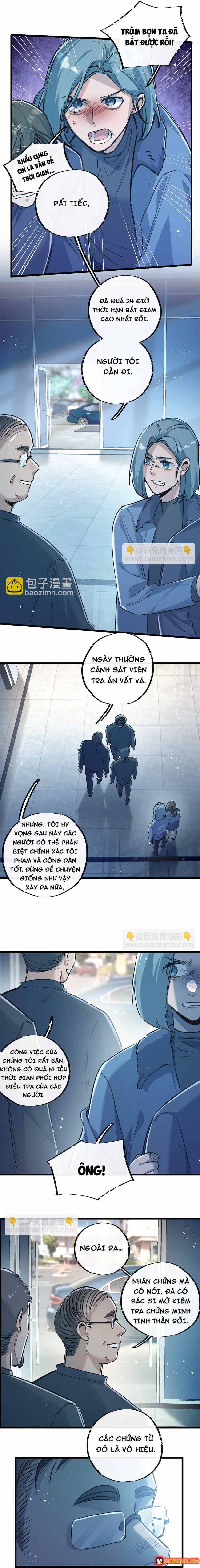 Trận Chiến Cuối Cùng Của Eden Chapter 40 - 7