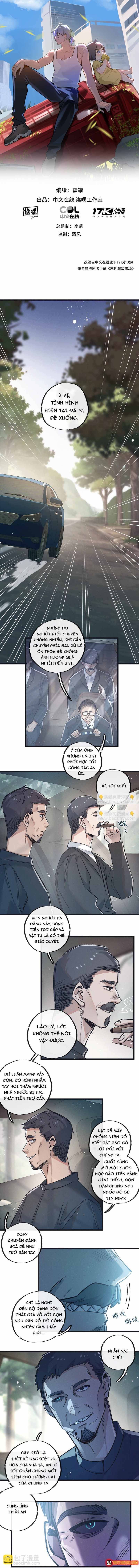 Trận Chiến Cuối Cùng Của Eden Chapter 41 - 2