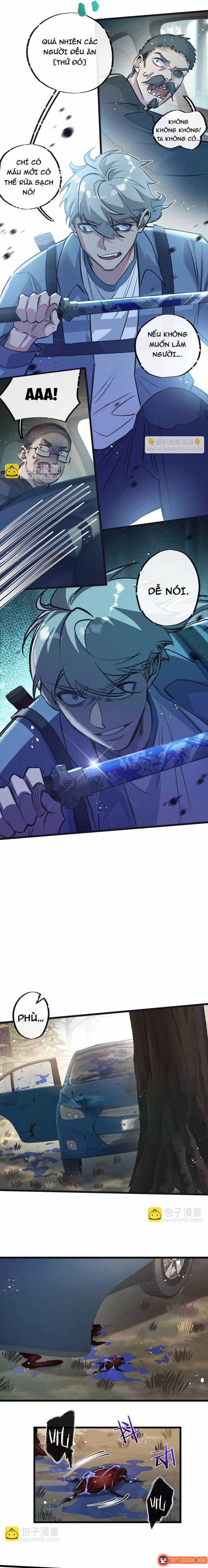 Trận Chiến Cuối Cùng Của Eden Chapter 41 - 4