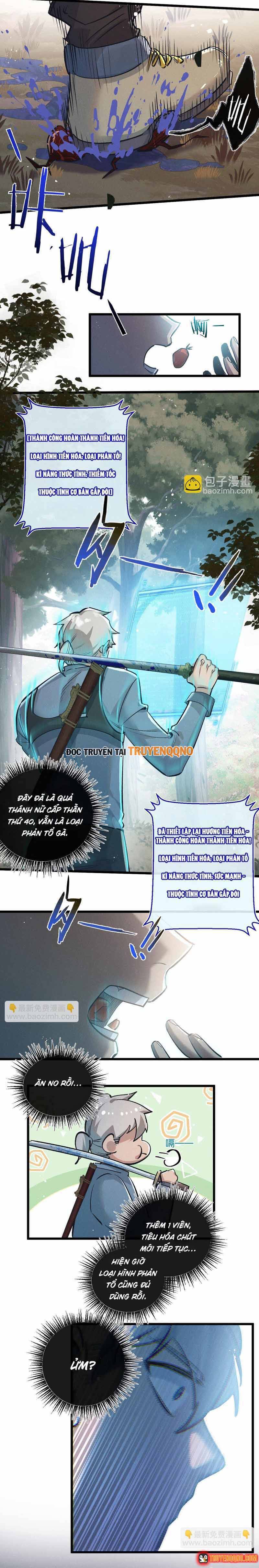 Trận Chiến Cuối Cùng Của Eden Chapter 41 - 5