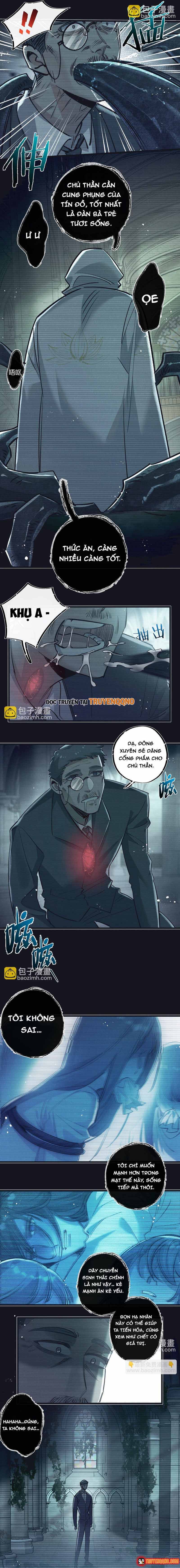Trận Chiến Cuối Cùng Của Eden Chapter 43 - 5