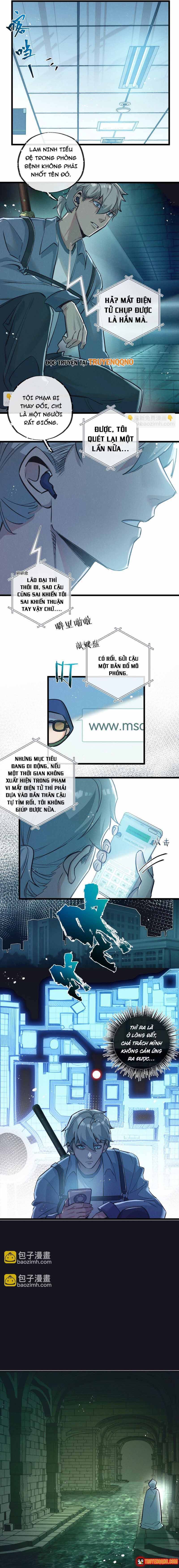 Trận Chiến Cuối Cùng Của Eden Chapter 41 - 8