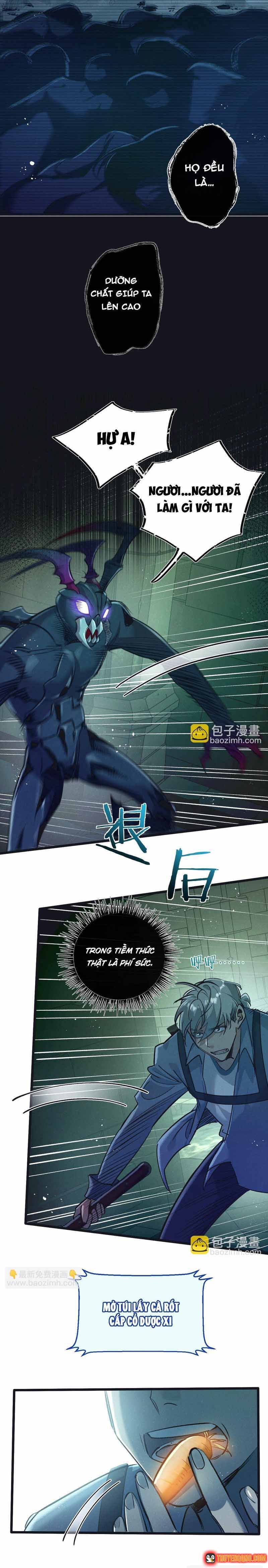 Trận Chiến Cuối Cùng Của Eden Chapter 43 - 6