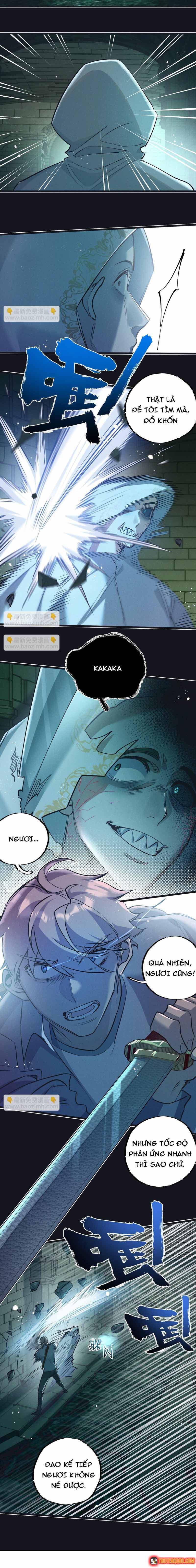 Trận Chiến Cuối Cùng Của Eden Chapter 41 - 9