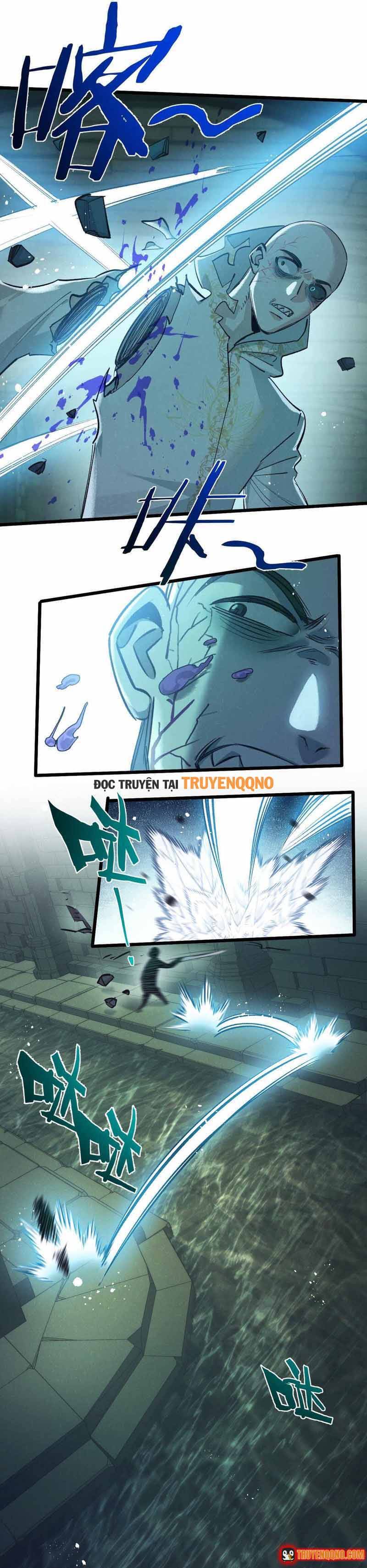 Trận Chiến Cuối Cùng Của Eden Chapter 41 - 10