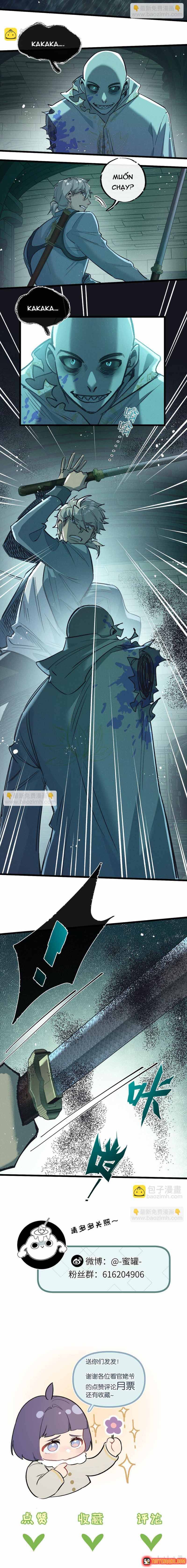 Trận Chiến Cuối Cùng Của Eden Chapter 41 - 11