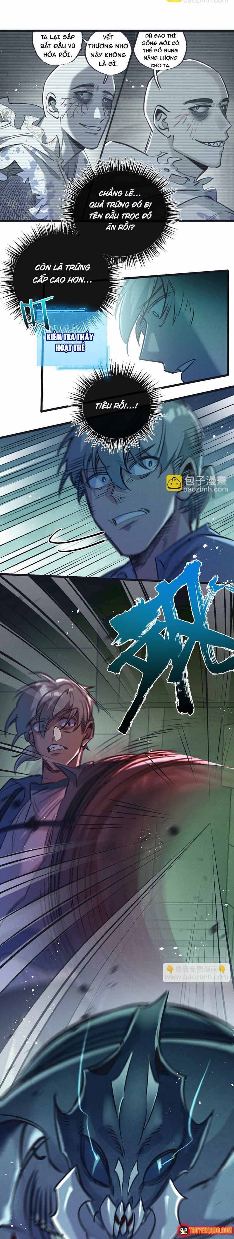 Trận Chiến Cuối Cùng Của Eden Chapter 43 - 9