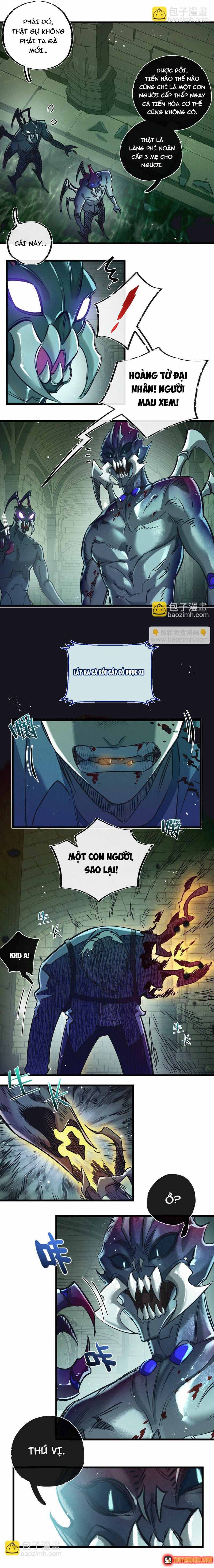 Trận Chiến Cuối Cùng Của Eden Chapter 44 - 4
