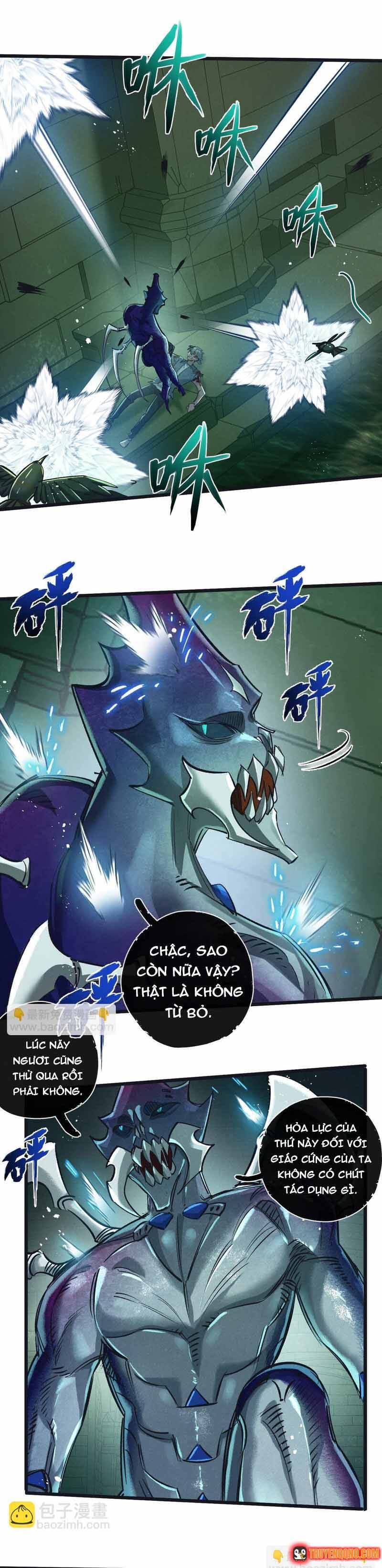 Trận Chiến Cuối Cùng Của Eden Chapter 45 - 2