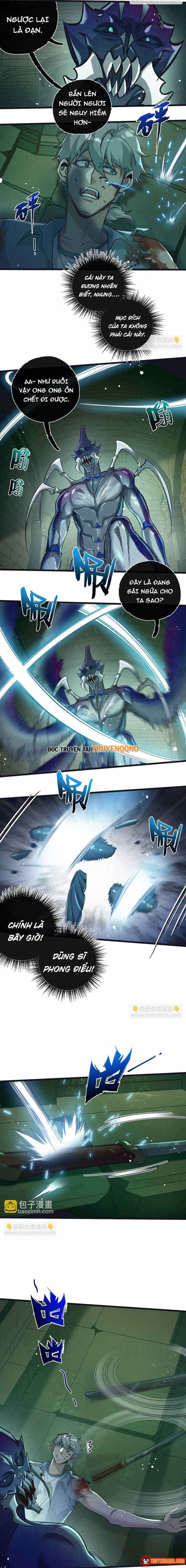Trận Chiến Cuối Cùng Của Eden Chapter 45 - 3
