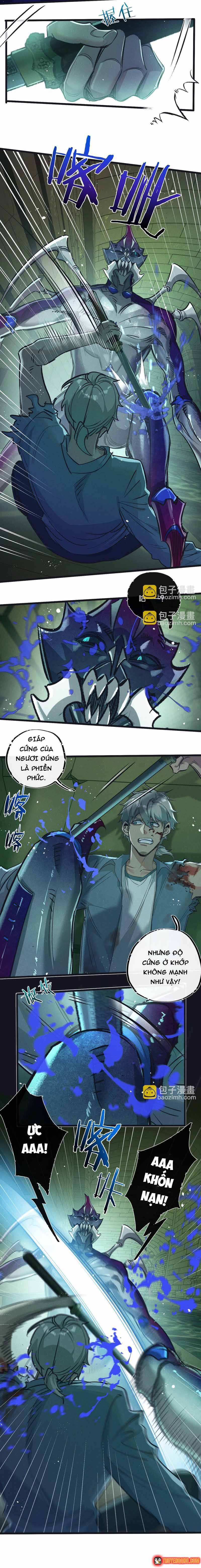 Trận Chiến Cuối Cùng Của Eden Chapter 45 - 4