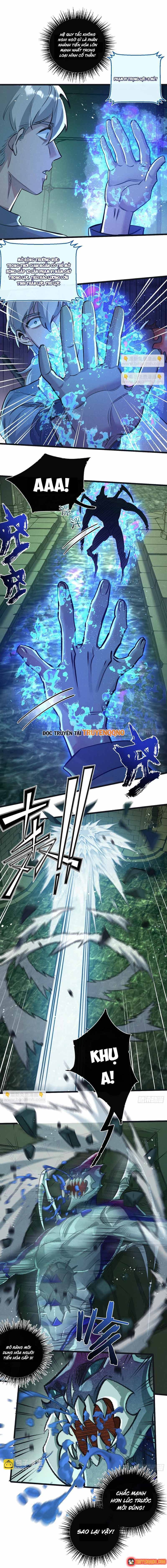 Trận Chiến Cuối Cùng Của Eden Chapter 46 - 3