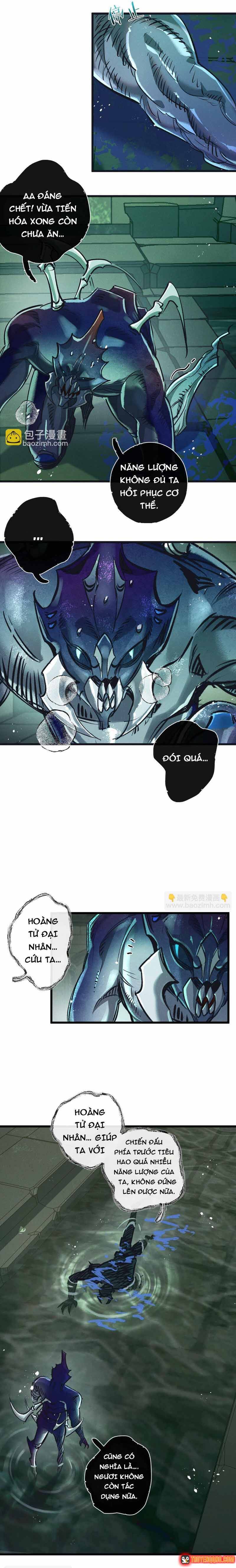 Trận Chiến Cuối Cùng Của Eden Chapter 45 - 6