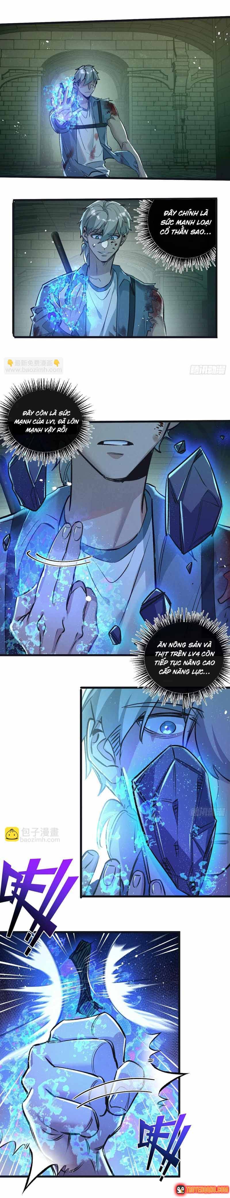 Trận Chiến Cuối Cùng Của Eden Chapter 46 - 4