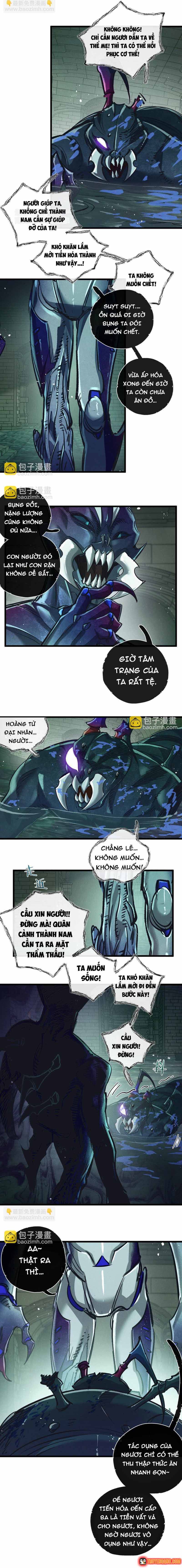 Trận Chiến Cuối Cùng Của Eden Chapter 45 - 7