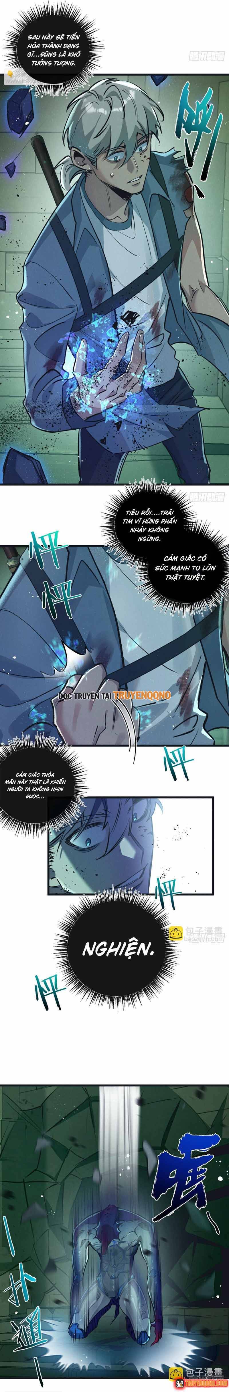 Trận Chiến Cuối Cùng Của Eden Chapter 46 - 5