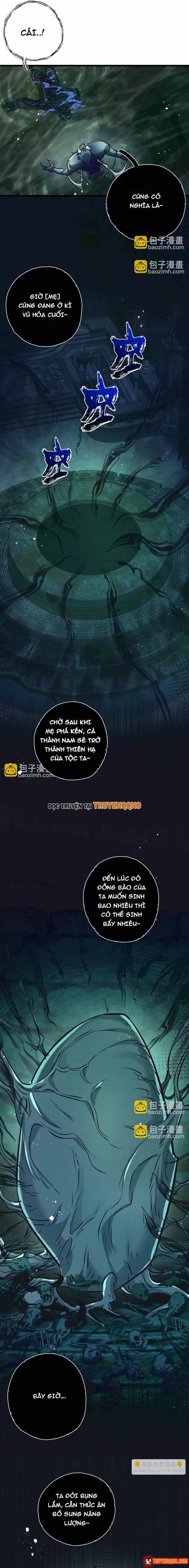 Trận Chiến Cuối Cùng Của Eden Chapter 45 - 8