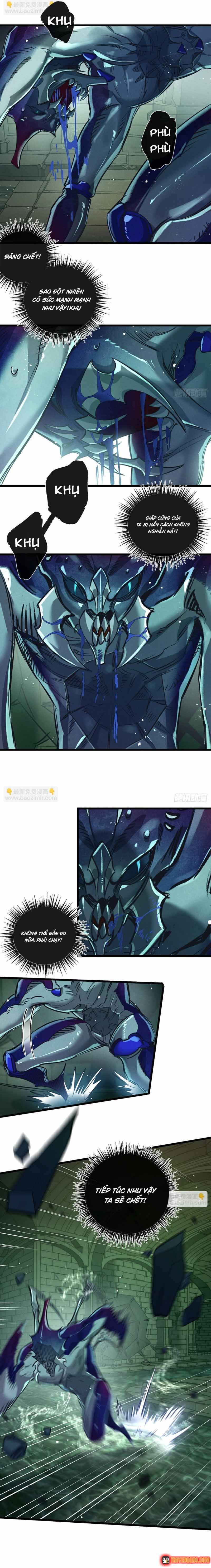 Trận Chiến Cuối Cùng Của Eden Chapter 46 - 6