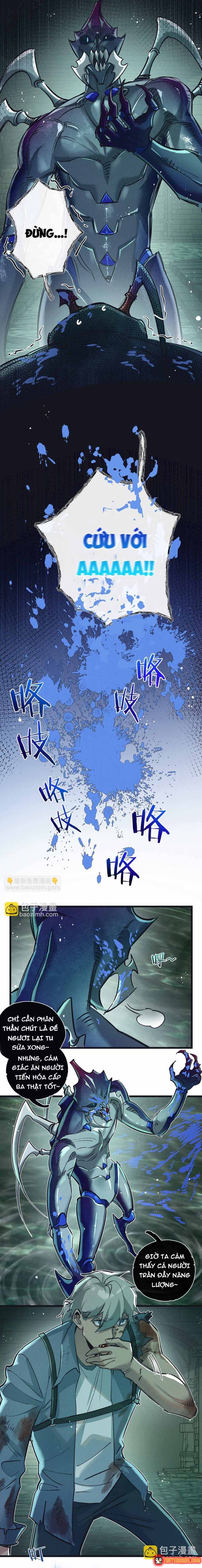 Trận Chiến Cuối Cùng Của Eden Chapter 45 - 9