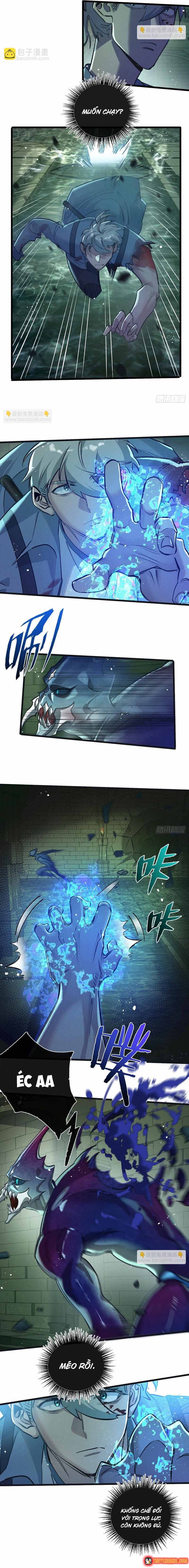 Trận Chiến Cuối Cùng Của Eden Chapter 46 - 7