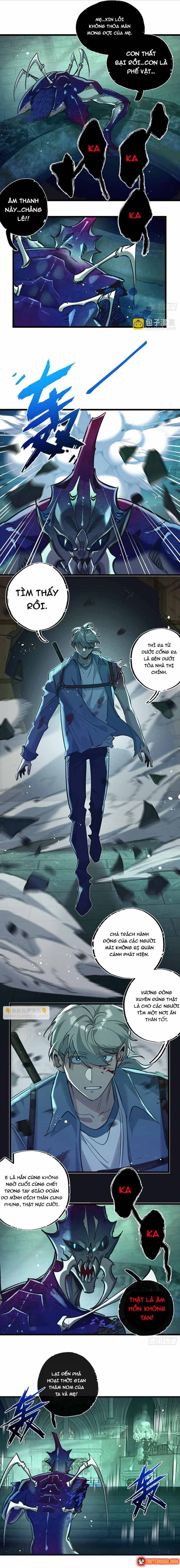 Trận Chiến Cuối Cùng Của Eden Chapter 46 - 9