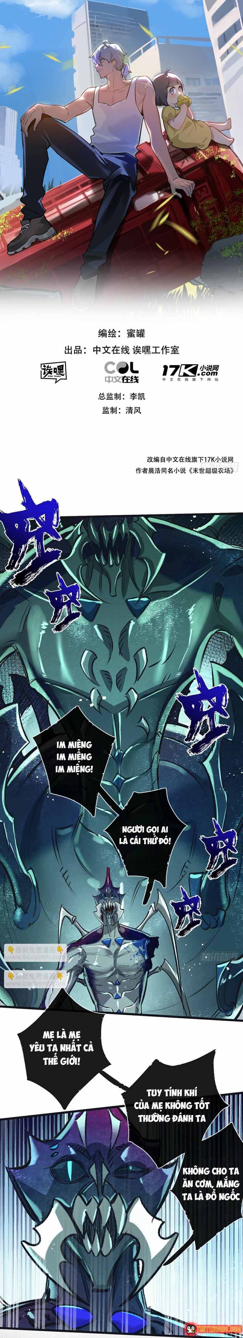Trận Chiến Cuối Cùng Của Eden Chapter 47 - 2