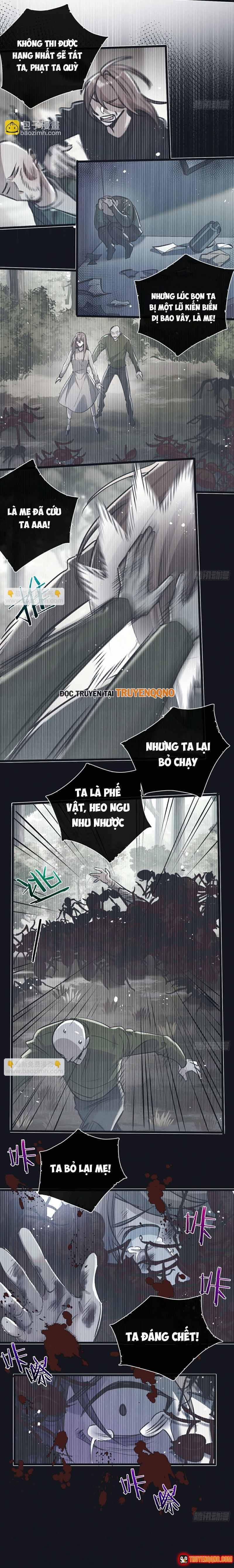 Trận Chiến Cuối Cùng Của Eden Chapter 47 - 3