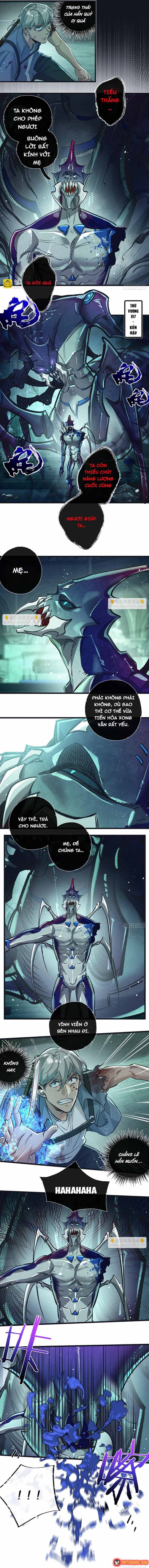 Trận Chiến Cuối Cùng Của Eden Chapter 47 - 4