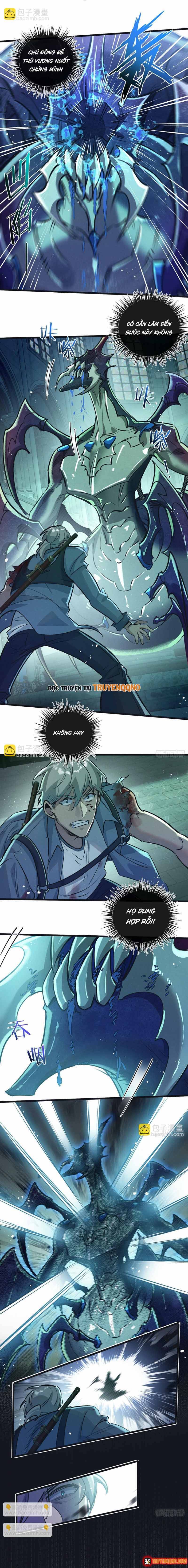 Trận Chiến Cuối Cùng Của Eden Chapter 47 - 5