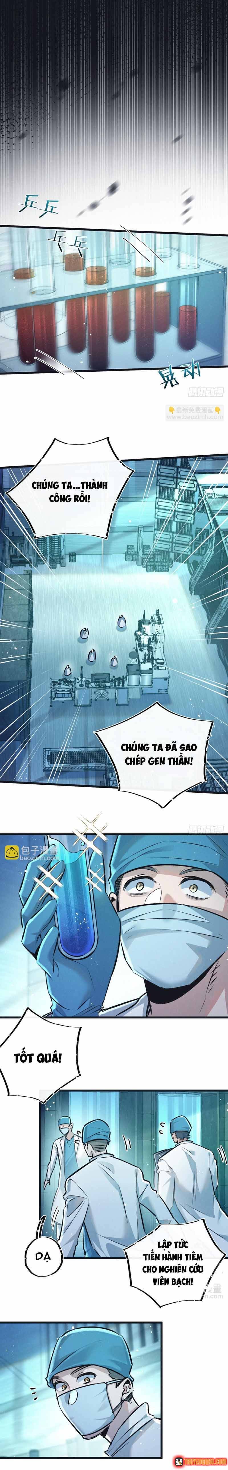 Trận Chiến Cuối Cùng Của Eden Chapter 47 - 6