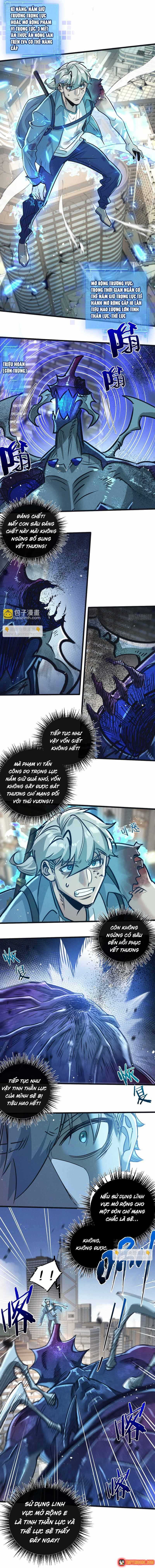 Trận Chiến Cuối Cùng Của Eden Chapter 48 - 4