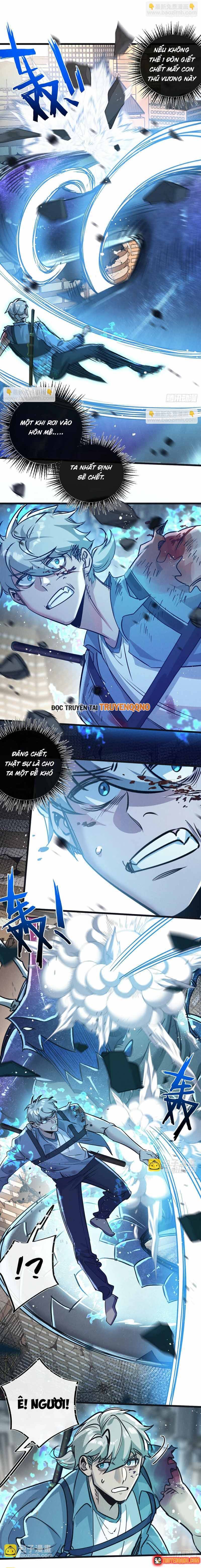 Trận Chiến Cuối Cùng Của Eden Chapter 48 - 5