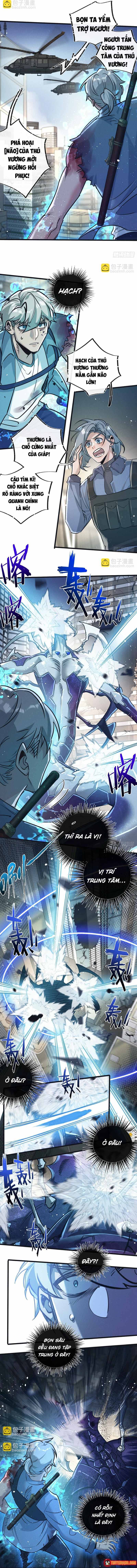Trận Chiến Cuối Cùng Của Eden Chapter 48 - 6