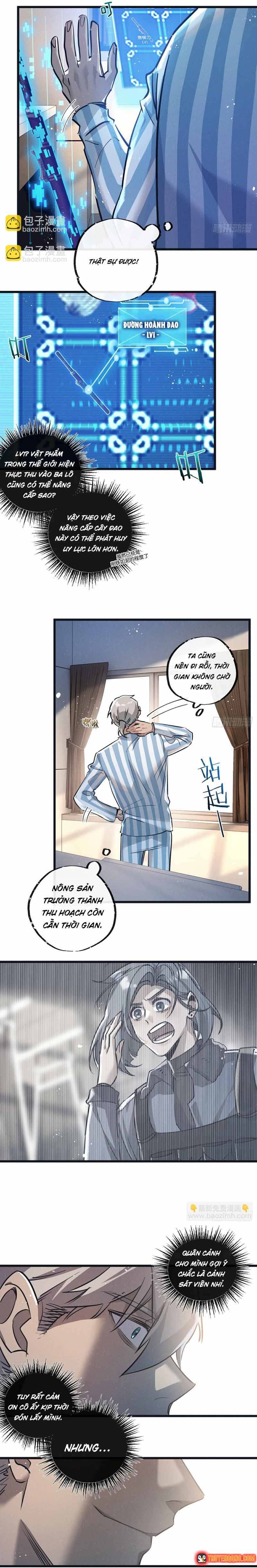 Trận Chiến Cuối Cùng Của Eden Chapter 49 - 4