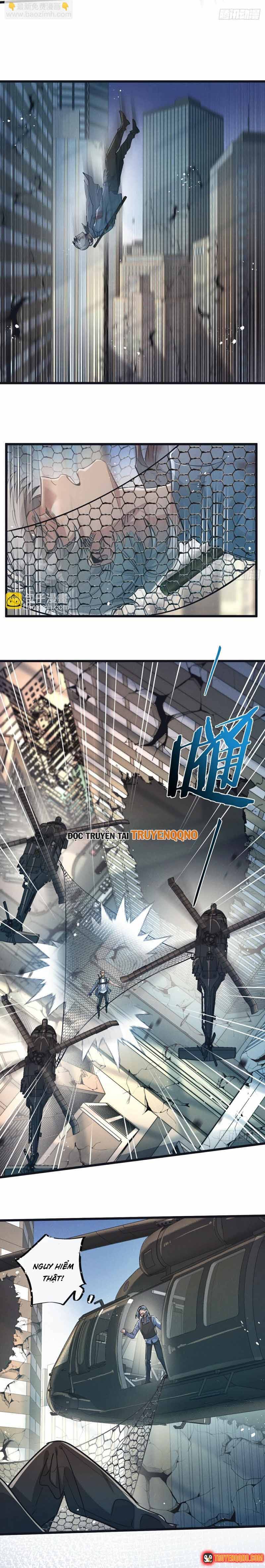 Trận Chiến Cuối Cùng Của Eden Chapter 48 - 8