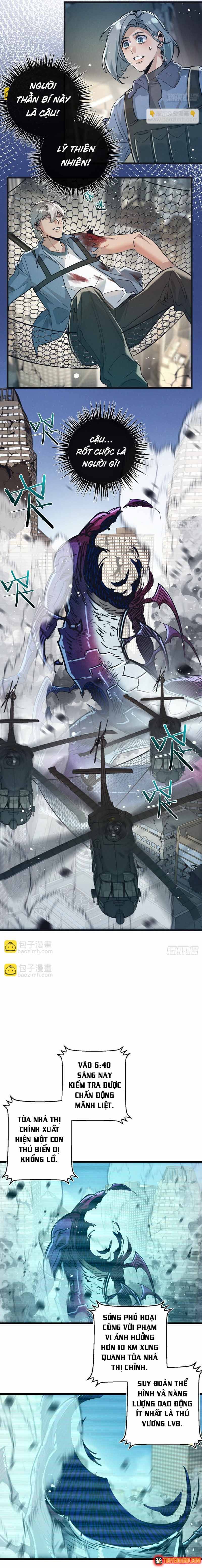 Trận Chiến Cuối Cùng Của Eden Chapter 48 - 9