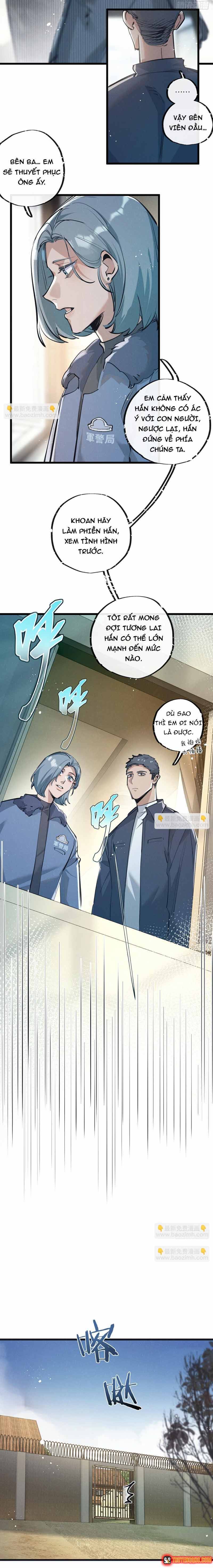 Trận Chiến Cuối Cùng Của Eden Chapter 49 - 7