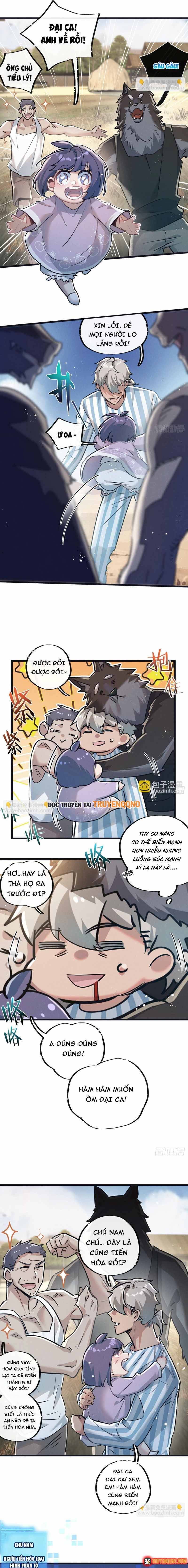 Trận Chiến Cuối Cùng Của Eden Chapter 49 - 8