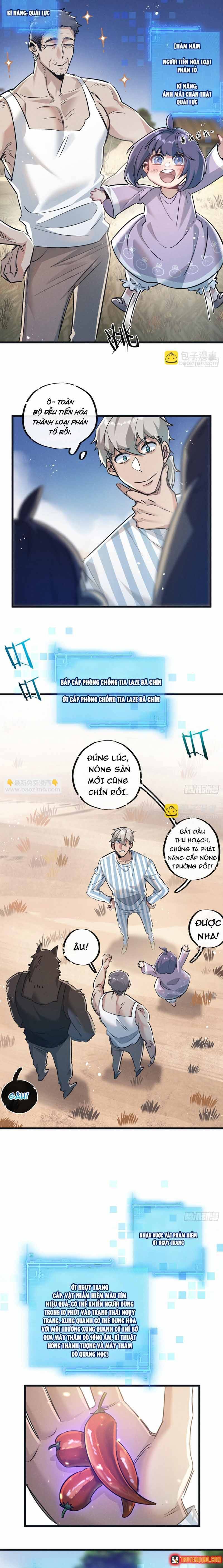 Trận Chiến Cuối Cùng Của Eden Chapter 49 - 9