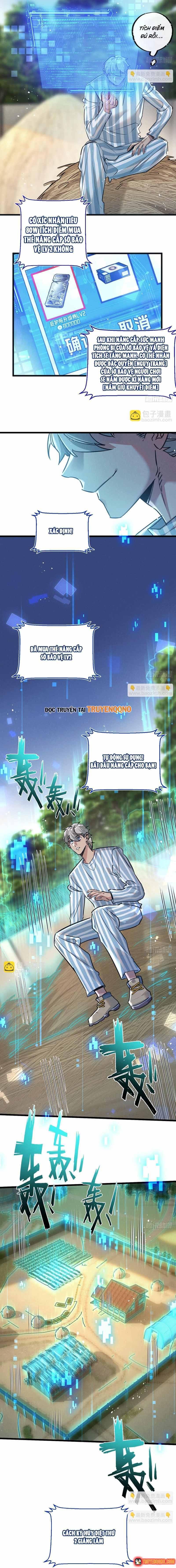 Trận Chiến Cuối Cùng Của Eden Chapter 49 - 10