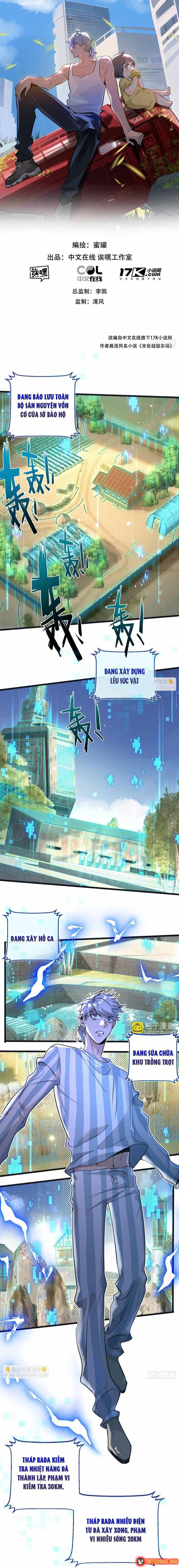 Trận Chiến Cuối Cùng Của Eden Chapter 50 - 2
